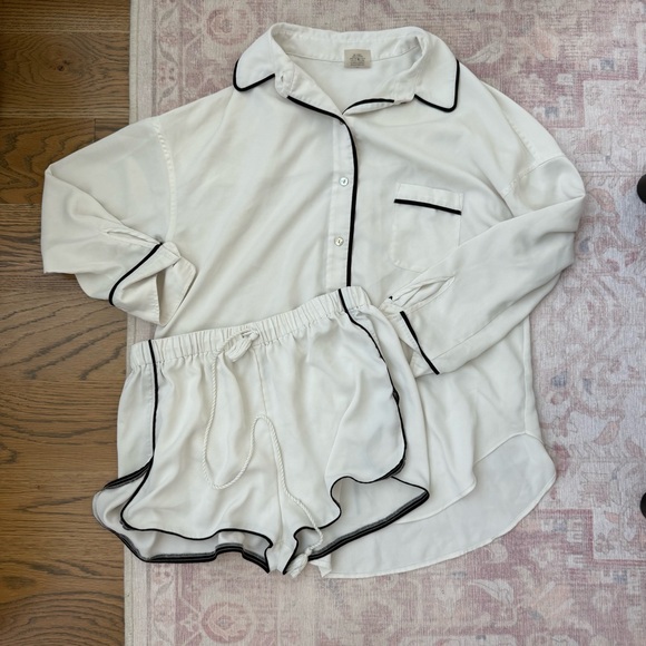 Negative Underwear Other - Pajama set